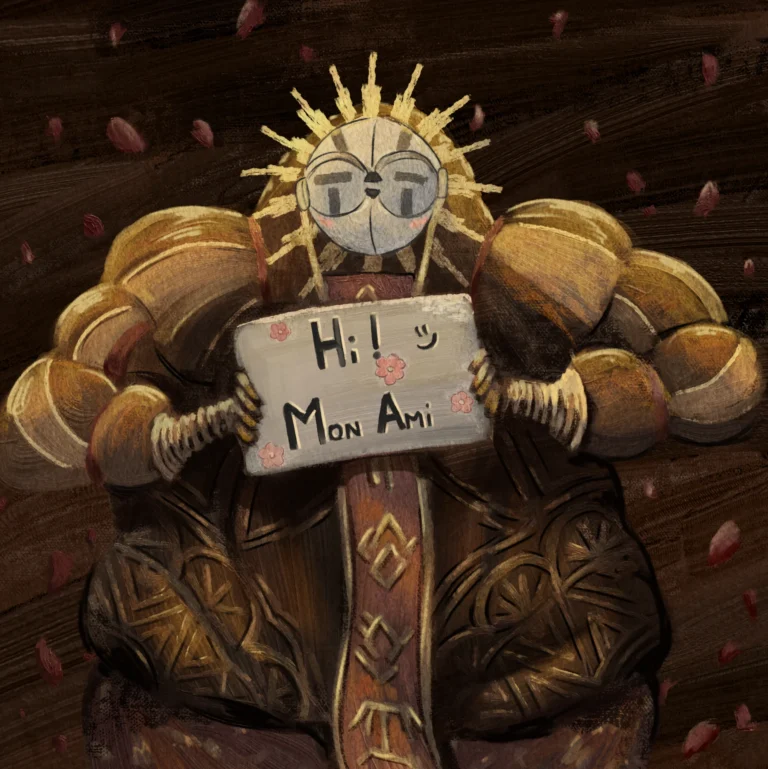 Lire la suite à propos de l’article Mon Ami !