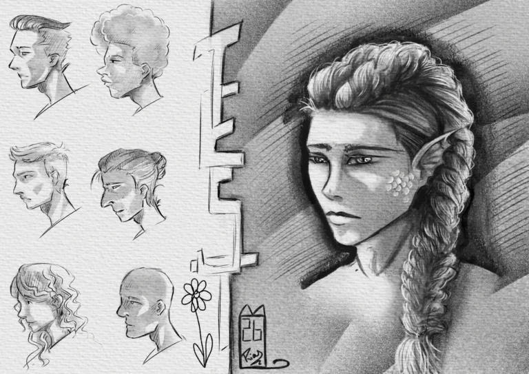 Lire la suite à propos de l’article Test Bundle SK3 de l&rsquo;équipe Krita